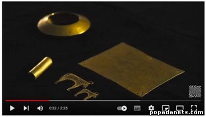 Золото Варны - старейшее золото на земле