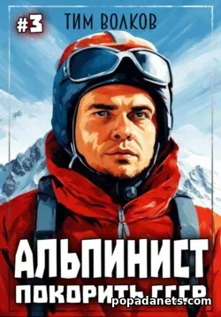 Тим Волков. Альпинист. Покорить СССР. Книга 3. Попаданцы