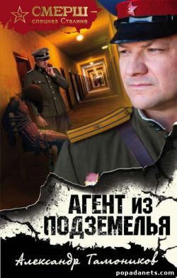 Александр Тамоников. Агент из подземелья