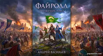 Читать Андрей Васильев. Петля судеб. Том 2. Файролл 13