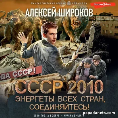 СССР 2010. Энергеты всех стран соединяйтесь!