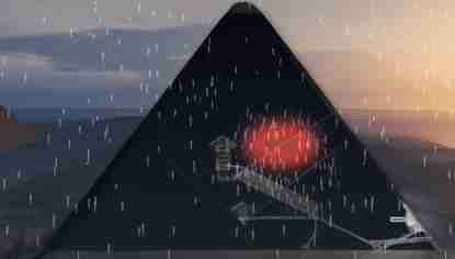 Пирамида Хеопса. Великая загадка
