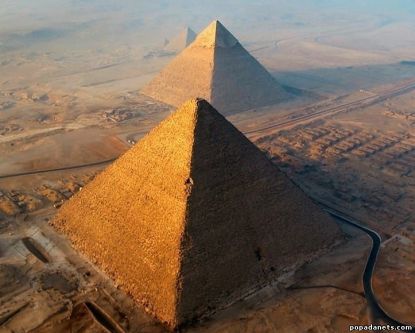 Разгадка тайны пирамиды Хеопса 2008