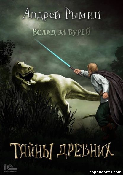 Андрей Рымин. Вслед за Бурей. Тайны древних
