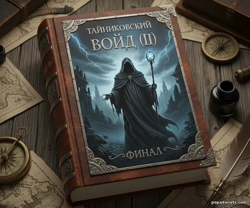 Тайниковский. Войд (II). Финал