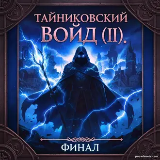 Купить Войд (II). Финал. Тайниковский Купить Войд (II). Финал. Тайниковский