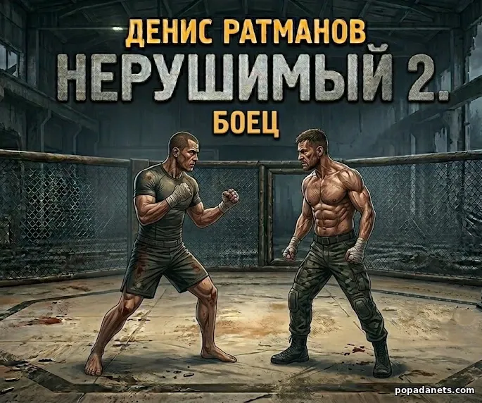 Нерушимый. Боец