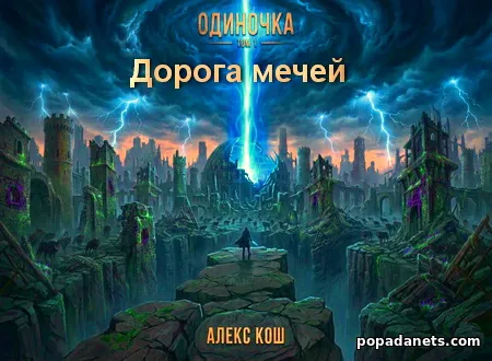 Одиночка. Дорога мечей