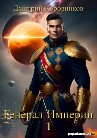 Дмитрий Коровников. Генерал Империи - 1