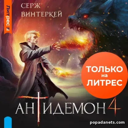 Антидемон. Книга 4