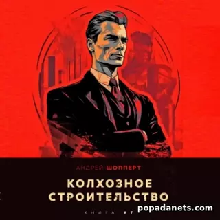 Андрей Шопперт. Колхозное строительство 7. Аудиокнига