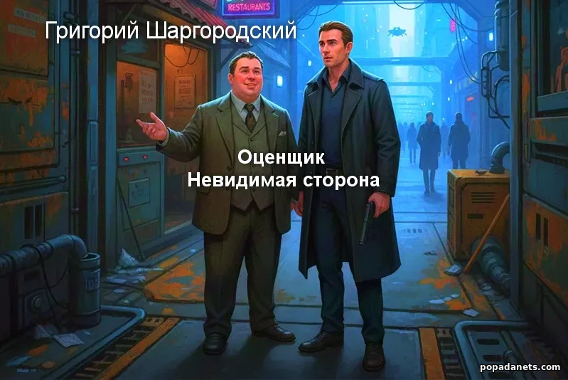 Оценщик. Невидимая сторона