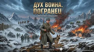 Читать книгу Дух воина. Погранец
