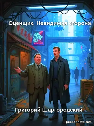 Книга Шаргородский. Оценщик. Невидимая сторона Книга Шаргородский. Оценщик. Невидимая сторона