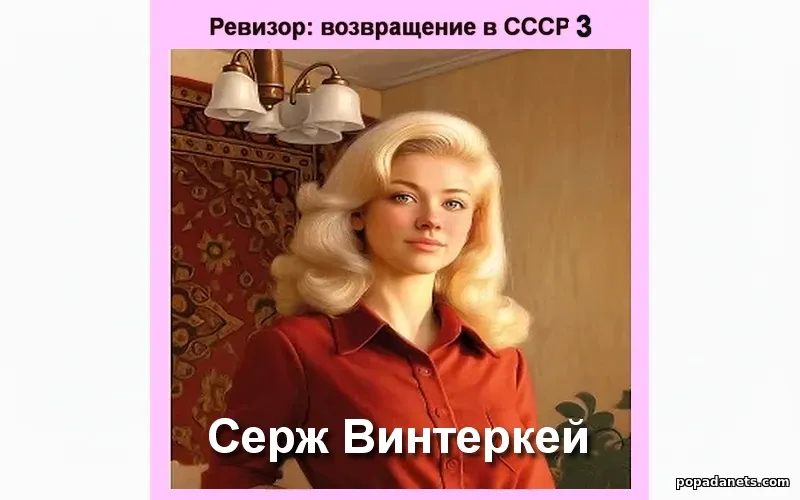 Ревизор: возвращение в СССР 3