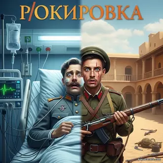 Аудиокнига Ерофей Трофимов. Рокировка