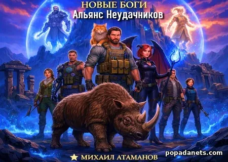 Альянс Неудачников. Новые Боги