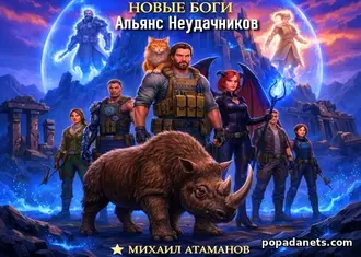 Читать книгу онлайн Михаил Атаманов. Альянс Неудачников. Новые Боги