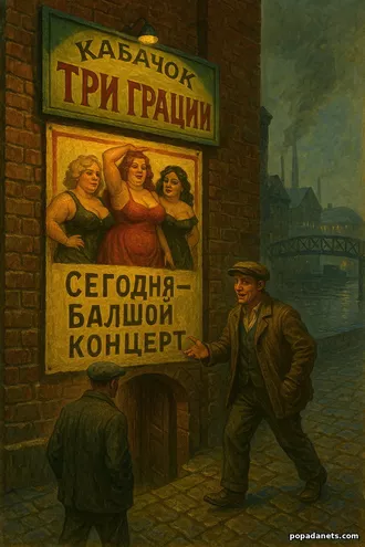 Иллюстрация к отрывку Мастеровой. Революция