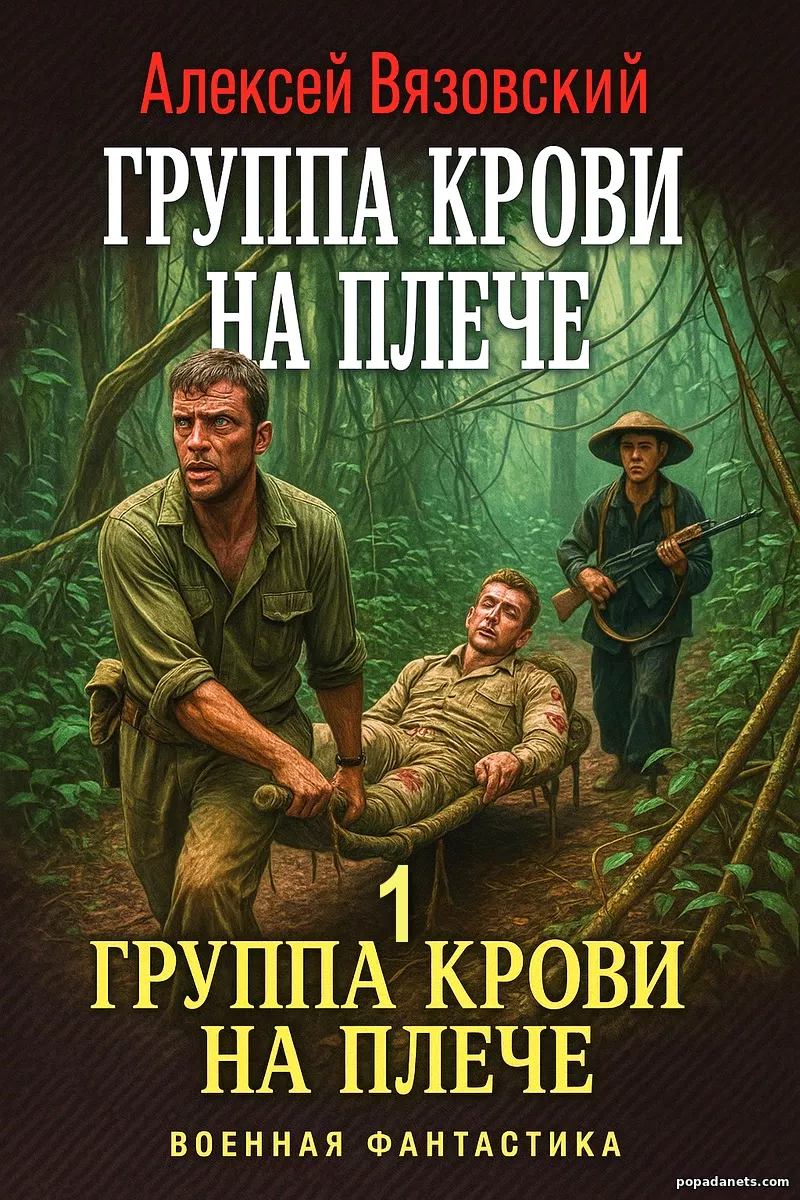 Группа крови на плече