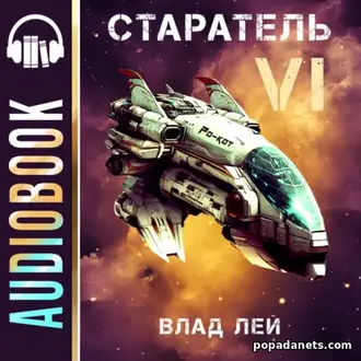 Аудиокнига Влада Лея «Старатель 6»