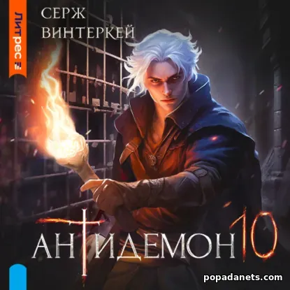 Антидемон. Книга 10
