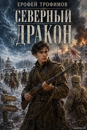 Северный Дракон - Ерофей Трофимов