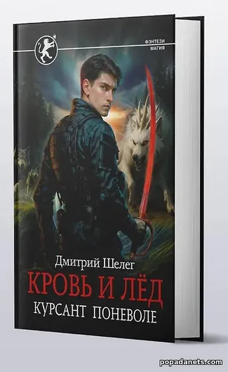 Купить книгу Дмитрия Витальевича Шелега Курсант поневоле