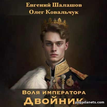 Воля императора. Двойник