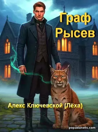 Книга Граф Рысев 1. Алекс Ключевской (Лёха)