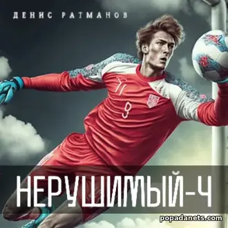Книга Денис Ратманов. Нерушимый 4 Книга Денис Ратманов. Нерушимый 4