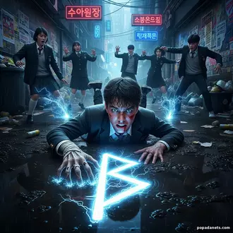 Иллюстрация к книге Дмитрия Найденова Артефактор 1