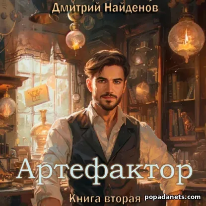 Артефактор. Книга вторая