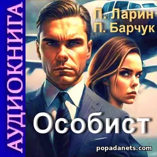 Павел Ларин. Особист. Аудиокнига