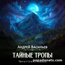 Андрей Васильев. Тайные тропы. Аудиокнига