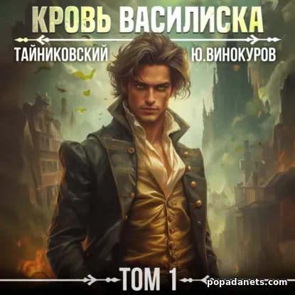 Кровь Василиска. Том 1