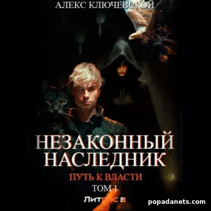 Незаконный наследник. Путь к власти. Том 1