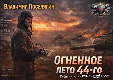 Я попал 4. Огненное лето 44-го