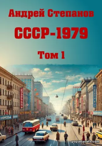 Андрей Степанов. СССР – 1979