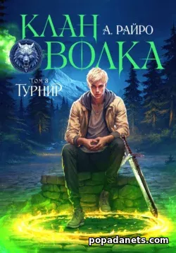 А. Райро. Клан Волка 3. Турнир