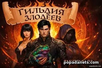 Гильдия Злодеев. Том 3