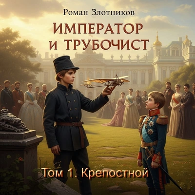Император и трубочист. Том 1. Крепостной