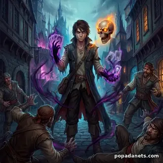 Читать книгу Дмитрия Ра «Гильдия Злодеев. Том 1»