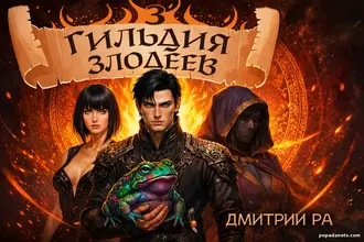 ДмитрийЧитатть Дмитрий Ра. Гильдия Злодеев. Ра. Гильдия Злодеев. Том 3