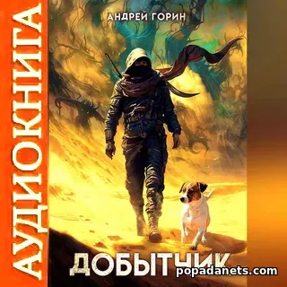 Андрей Горин. Добытчик. Аудиокнига
