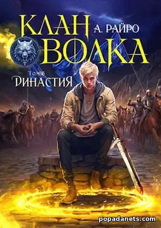 А. Райро. Клан Волка. Том 6. Династия