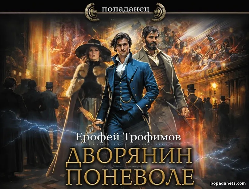 Дворянин поневоле