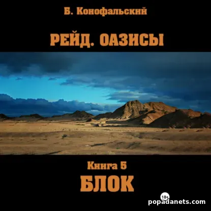 Рейд. Оазисы. Книга 5. Блок