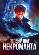 Первый шаг Некроманта - Илья Рэд