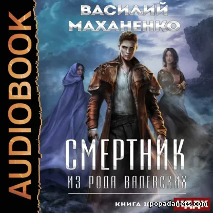 Смертник из рода Валевских 10